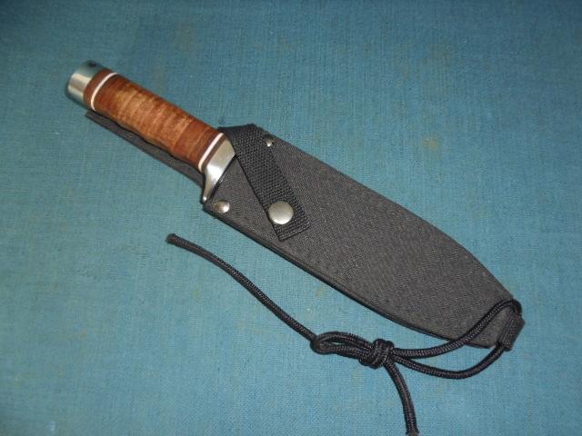 Very Rare Boker Force Recon Bowie S/n 03486