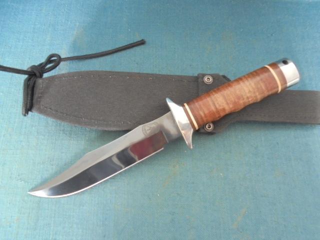 Very Rare Boker Force Recon Bowie S/n 03486