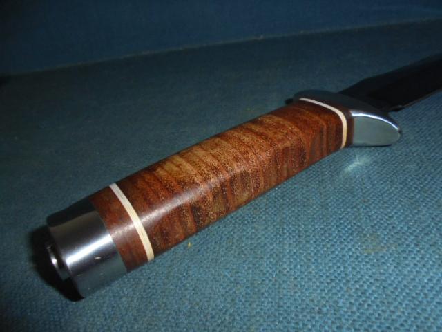 Very Rare Boker Force Recon Bowie S/n 03486