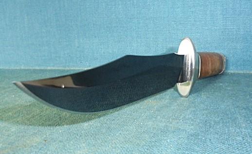 Very Rare Boker Force Recon Bowie S/n 03486