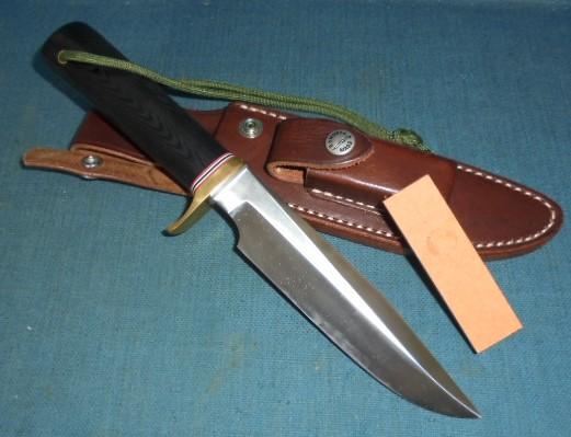 Rare Randall Model 5 Knife S/n 03488