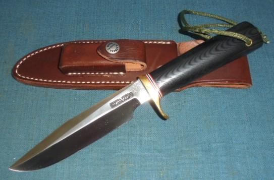 Rare Randall Model 5 Knife S/n 03488
