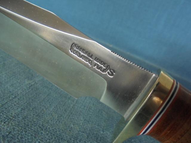 Rare Randall Model 12 6