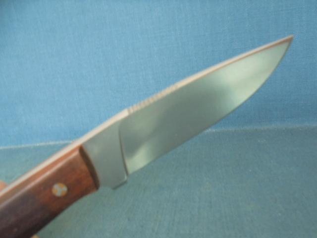 Boker Arbolito Hunting/Trapper Knife S/n 03491