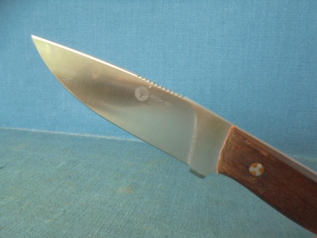 Boker Arbolito Hunting/Trapper Knife S/n 03491