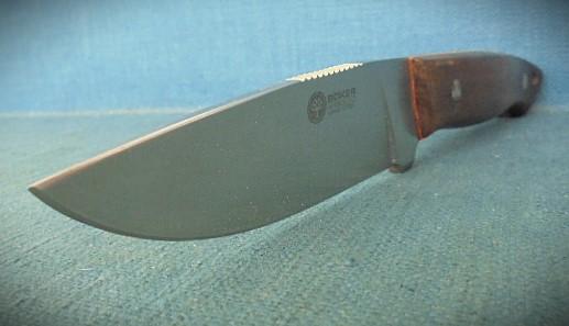 Boker Arbolito Hunting/Trapper Knife S/n 03491