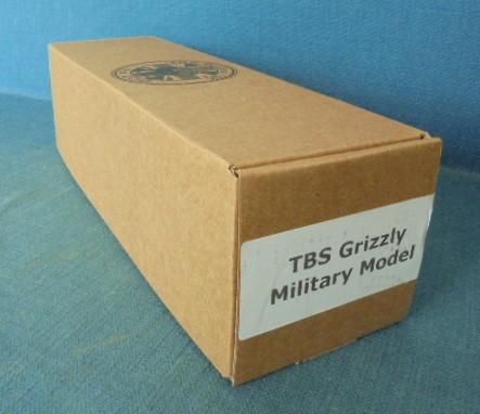 TBS MK11 Grizzly Military Model S/n 03493
