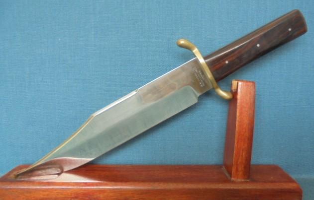 Large J.E.Middleton Bowie Knife S/n 03494