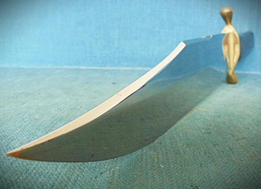 Large J.E.Middleton Bowie Knife S/n 03494