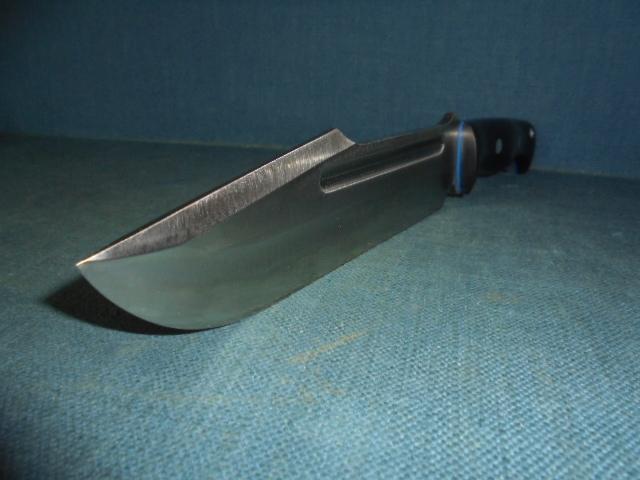 Bark River Tope Recon Knife S/n 03495