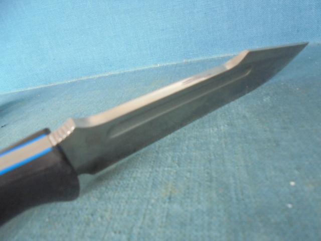 Bark River Tope Recon Knife S/n 03495