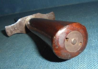 Scarce WW1 French 1916 Avengers Knife S/n 03496