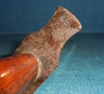 Scarce WW1 French 1916 Avengers Knife S/n 03496