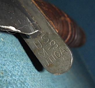 WW11 U S M3 Fighting Knife S/n 03497