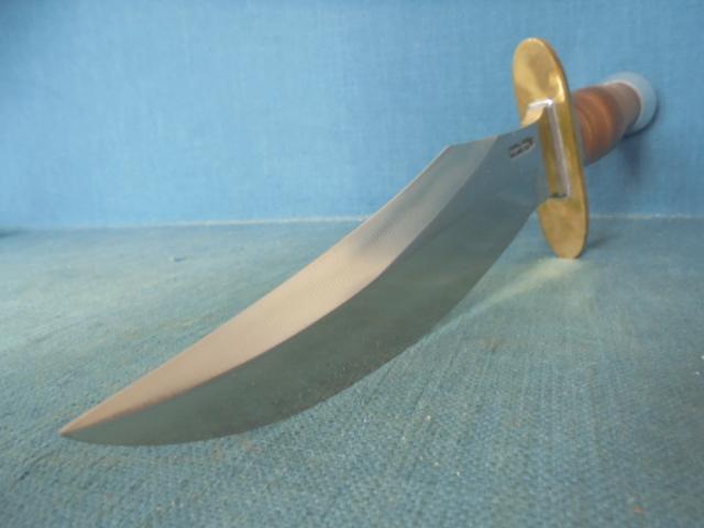 Rare Randall Model 12 Bear Bowie S/n 03498