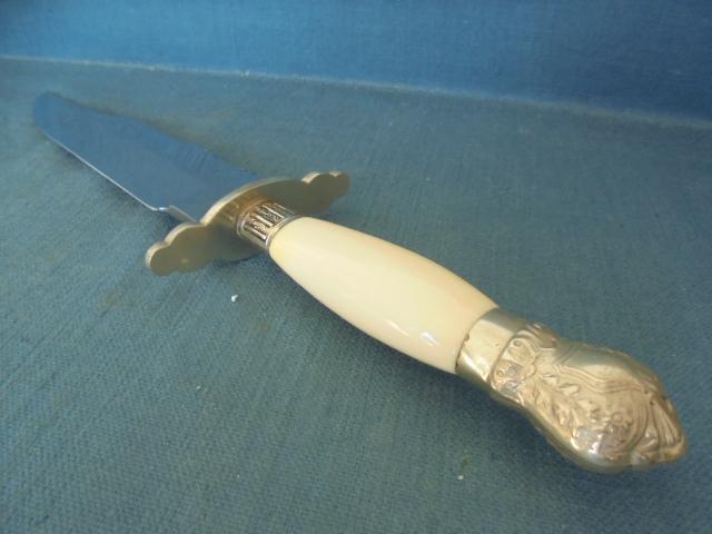 Large J.E. Middleton Bowie Knife S/n 03501
