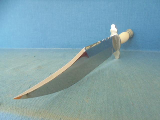 Large J.E. Middleton Bowie Knife S/n 03501