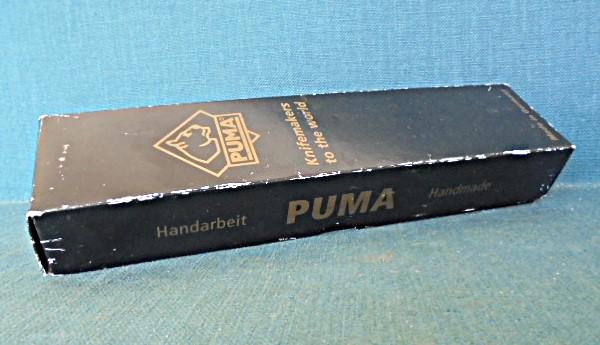 Puma Hunter's Pal Knife S/n 03504