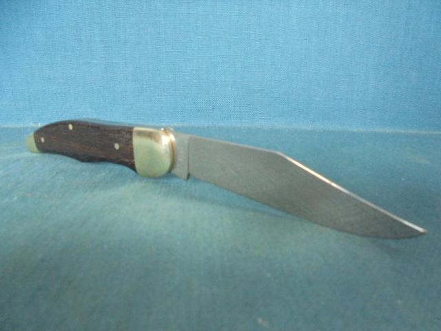 1992 Made Boker Commemorative Folder S/n 03505