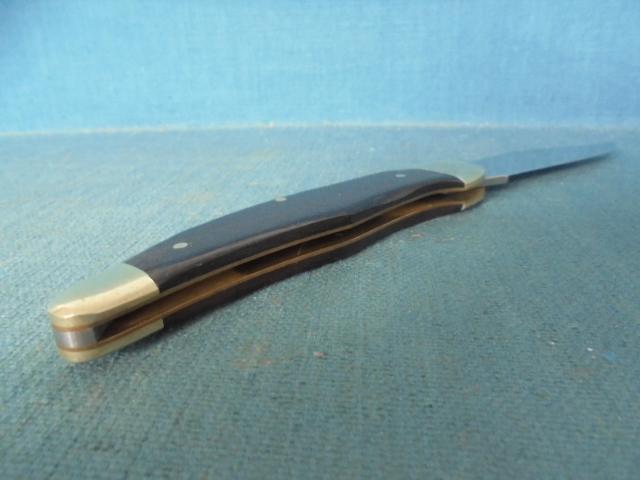 1992 Made Boker Commemorative Folder S/n 03505