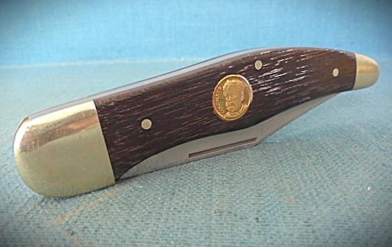 1992 Made Boker Commemorative Folder S/n 03505