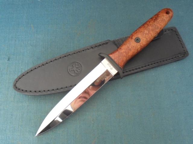 Rare Boker 1674 Limited Edition A/F Knife S/n 03506