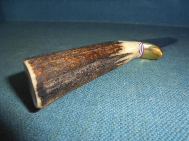 Rare Randall Model 8 Knife S/n 03508