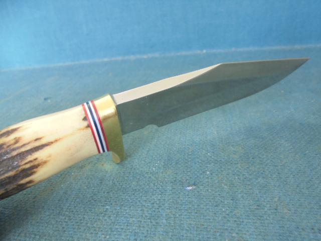 Rare Randall Model 8 Knife S/n 03508
