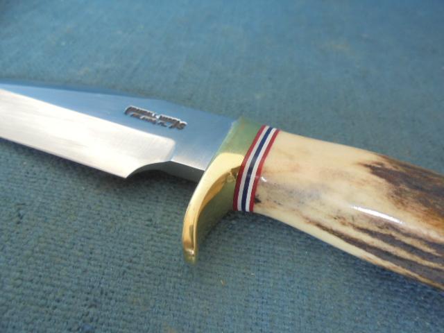 Rare Randall Model 8 Knife S/n 03508
