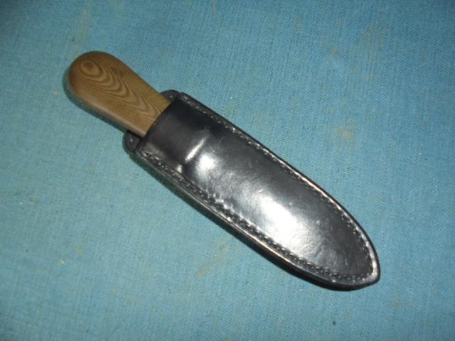 Rare Randall Model 24 Special Order Knife S/n 03509