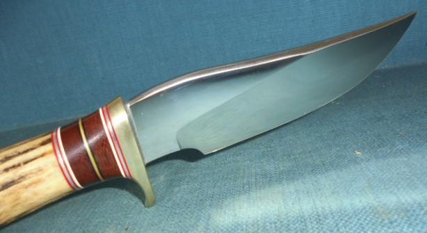 Rare Randall Model 27 Trailblazer Knife S/n 03510
