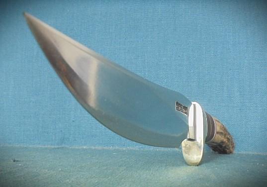 Rare Randall Model 27 Trailblazer Knife S/n 03510