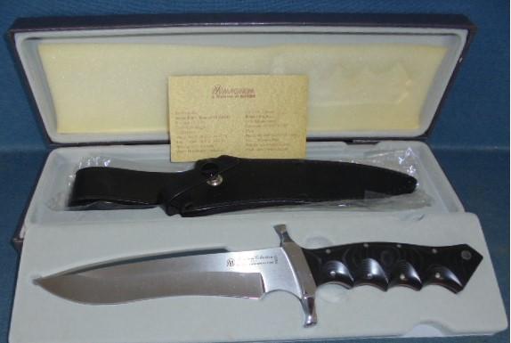 Three Magnum Boker Collector's Year Knives S/n 03511