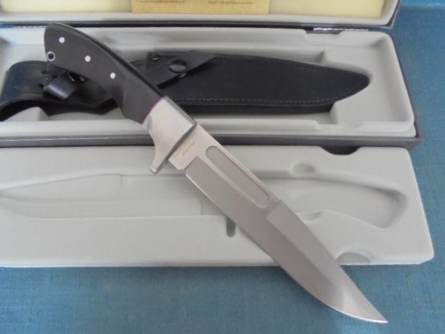 Three Magnum Boker Collector's Year Knives S/n 03511