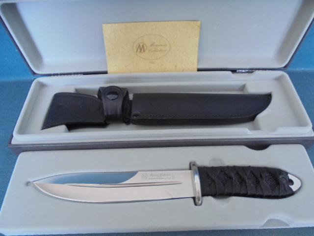 Three Magnum Boker Collector's Year Knives S/n 03511