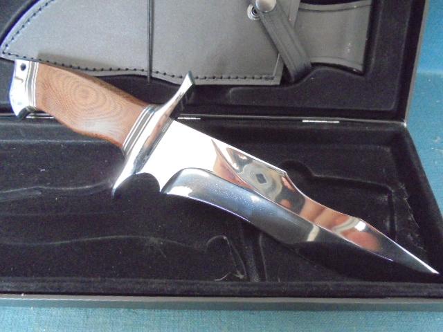 Three Magnum Boker Collector's Year Knives S/n 03513