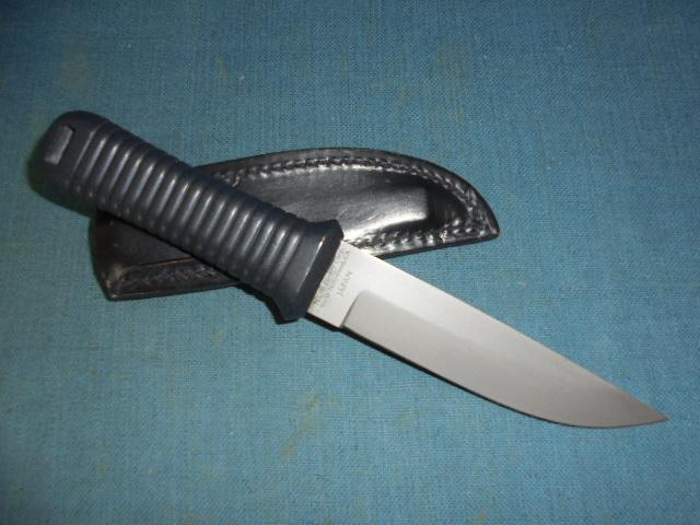Scarce Pacific Cutlery Tanto Knife S/n 03516