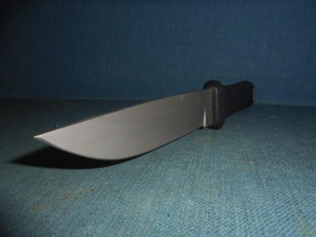 Scarce Pacific Cutlery Tanto Knife S/n 03516