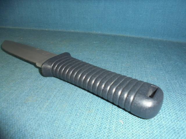Scarce Pacific Cutlery Tanto Knife S/n 03516