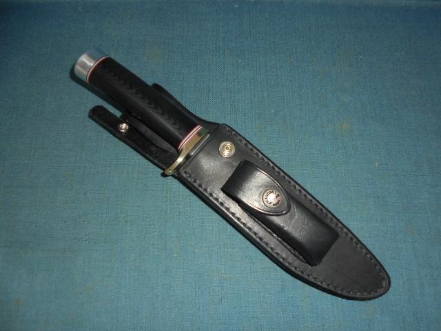 Rare Randall Model 5 Knife Special Order S/n 03518