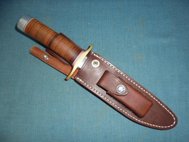 Rare Randall Model 1 APFK S/n 03519