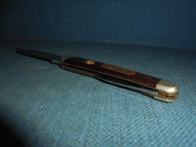 Vintage 1971 Dated Puma-Junior Folding Knife S/n 03524