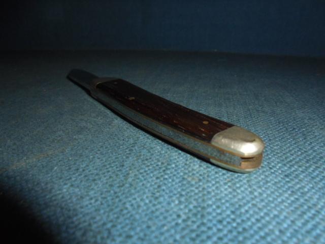 Vintage 1971 Dated Puma-Junior Folding Knife S/n 03524