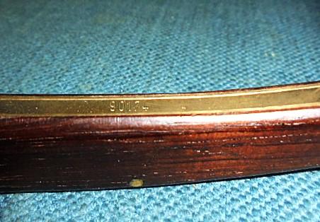 Vintage 1971 Dated Puma-Junior Folding Knife S/n 03524