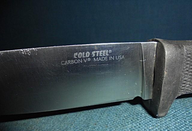 Cold Steel Master Hunter S/n 03528