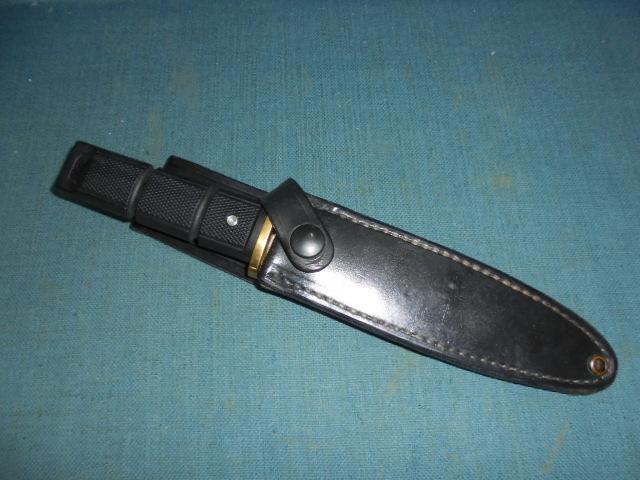 Rare Al-Mar Tankan/Phantom Knife S/n 03530