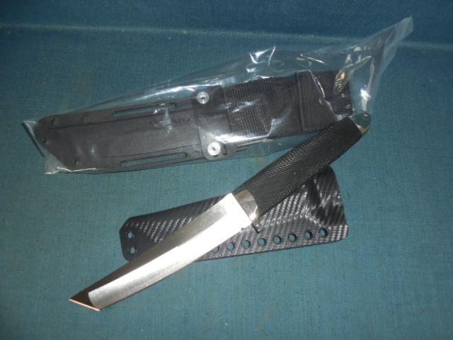 Cold Steel Master Tanto Knife S/n 03531