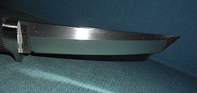 Cold Steel Master Tanto Knife S/n 03531