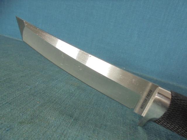 Cold Steel Master Tanto Knife S/n 03531