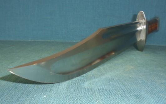 Hanwei Dalian Chen Outrider Knife S/n 03532